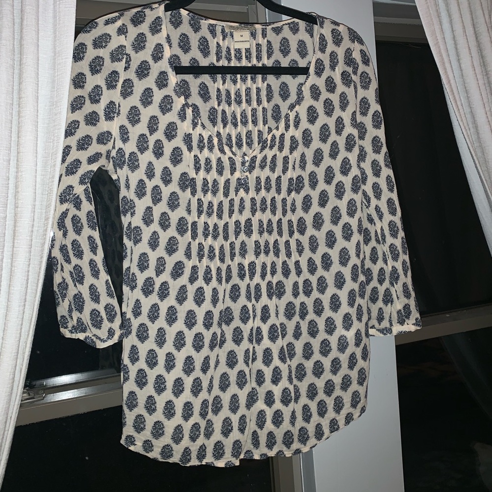 Light weight blouse - Lucky Brand